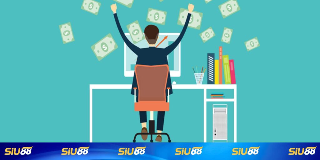 Cách trở thành đại lý Siu88